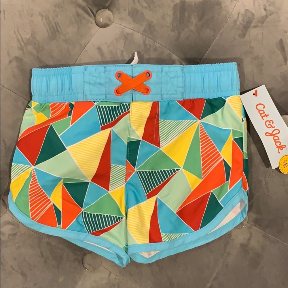 Swim shorts